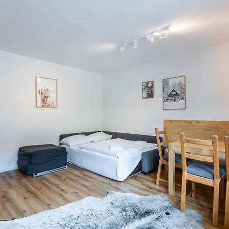Апартаменты Appartement Ski & Bike *