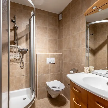 Appartement Ski & Bike Апартаменты Зальбах-Хинтерглемм