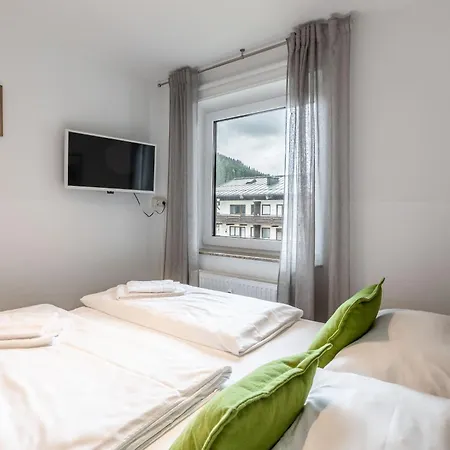 Appartement Ski & Bike Saalbach-Hinterglemm