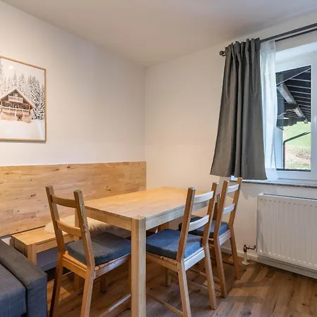 Апартаменты Appartement Ski & Bike *