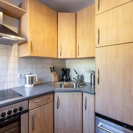 Apartment Appartement Ski & Bike *