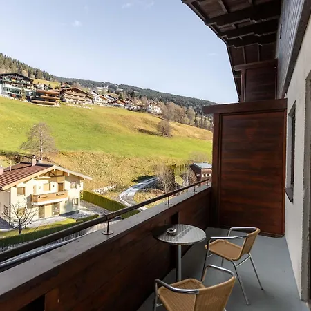 Appartement Ski & Bike Апартаменты Зальбах-Хинтерглемм
